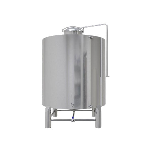 bồn khuấy hóa chất inox