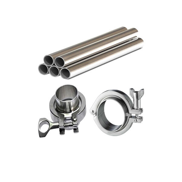 ống inox khớp nối ống