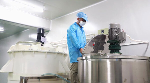 đảm bảo tính an toàn trong sản xuất