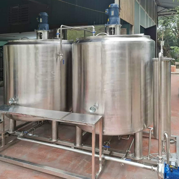 máy khuấy dược phẩm