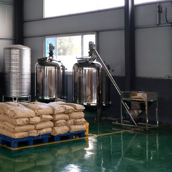 máy khuấy ngành tẩy rửa