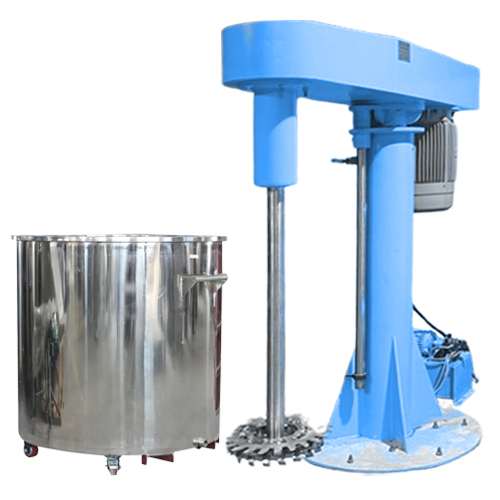 máy khuấy sơn 3000 lít