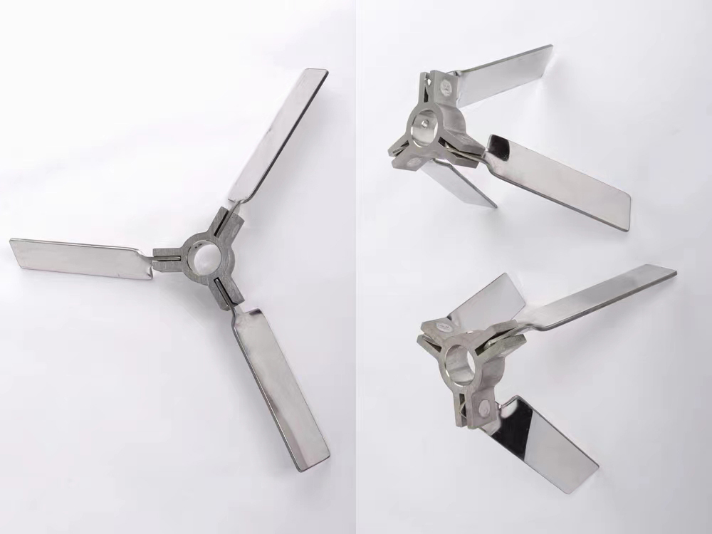 cánh khuấy thùng ibc