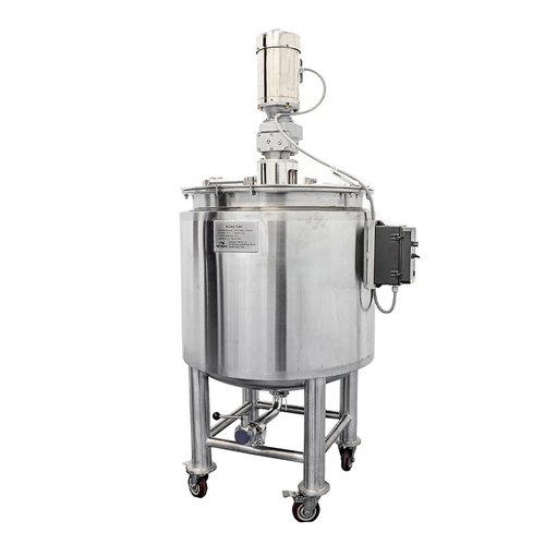 Máy khuấy gia nhiệt 1500 lít
