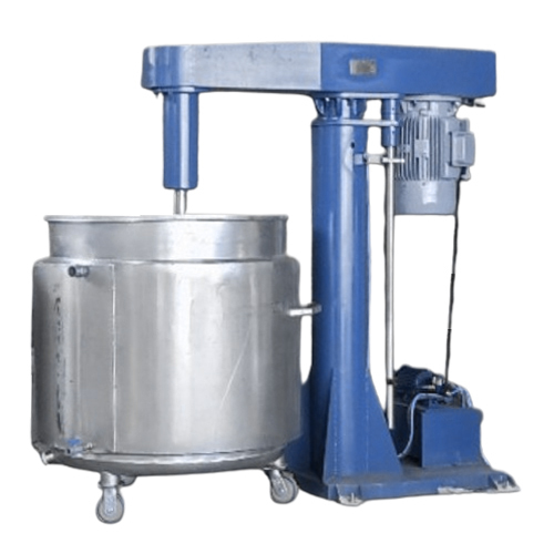 Máy khuấy sơn 1500 lít 30kw bồn 2 lớp