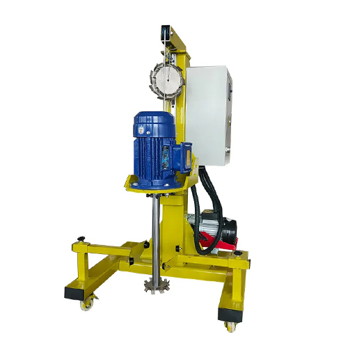 Máy khuấy thí nghiệm 10 lít đa năng