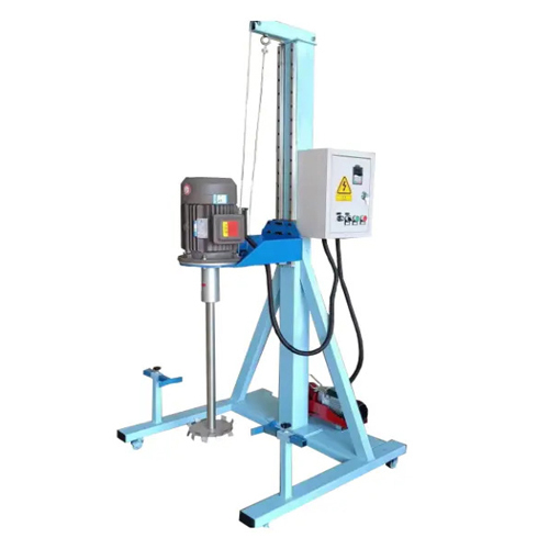 Máy khuấy thùng hóa chất 100 200 lít