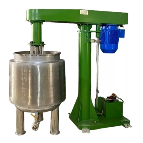 Máy nghiền rổ sơn nước 300 lít 11kw